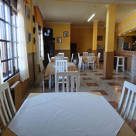 Habitaciones Pension Lubina Bueu Extérieur photo